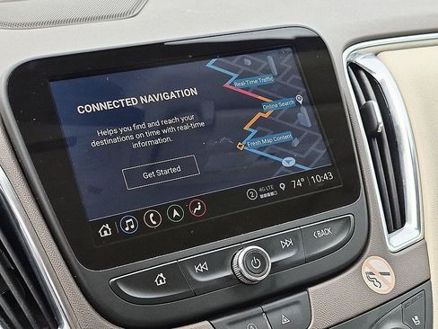 Certified 2024 Chevrolet Malibu LT FWD image 24
