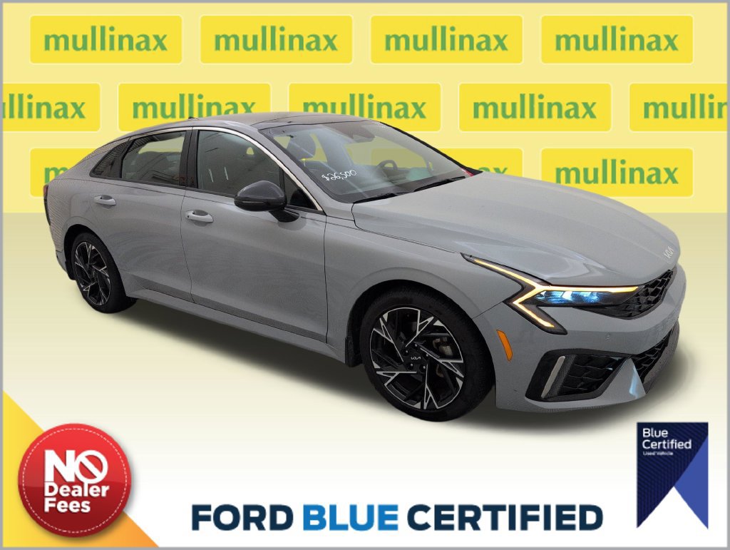 Used 2025 Kia K5 GT-Line w/ GT-Line Premium Package FWD 360° Tour