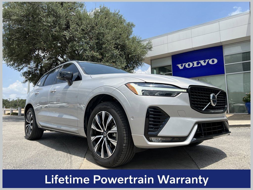 Certified 2024 Volvo XC60 B5 Plus AWD/4WD image 1