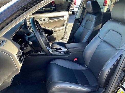 Used 2024 Honda Civic EX-L image 26