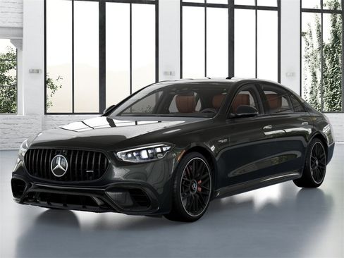 New 2025 Mercedes-Benz S 63 AMG S image 1