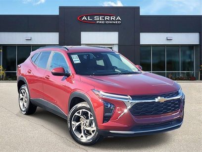 Certified 2024 Chevrolet Trax LT w/ Driver Confidence Package