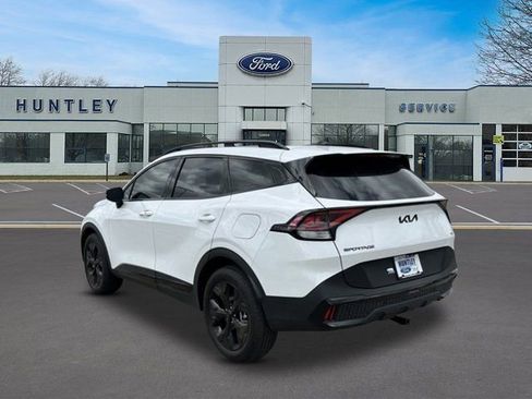 Used 2025 Kia Sportage X-Line w/ Premium Package AWD/4WD image 5