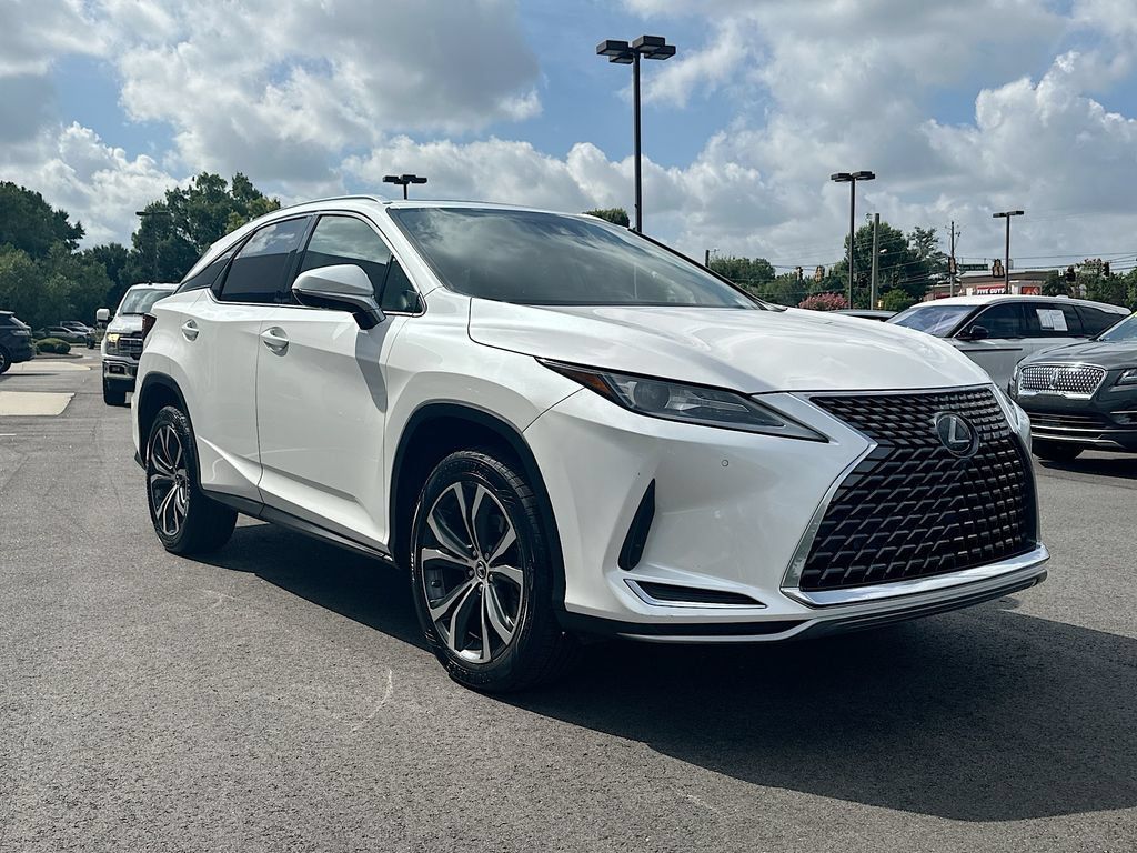 Used 2020 Lexus RX 350 FWD w/ Premium Package image 2