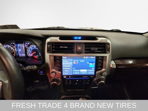 Used 2021 Toyota 4Runner Limited image 22