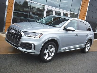 Used 2024 Audi Q7 2.0T Premium Plus