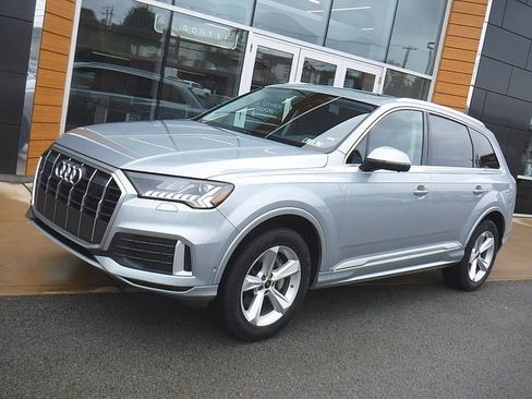 Used 2024 Audi Q7 2.0T Premium Plus image 1