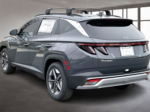 New 2026 Hyundai Tucson SEL image 3