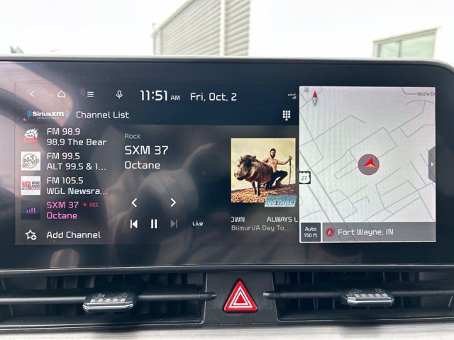 Used 2023 Kia Sportage EX FWD image 28