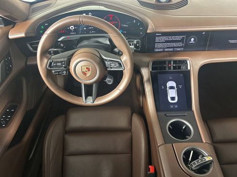 Certified 2020 Porsche Taycan Turbo image 22