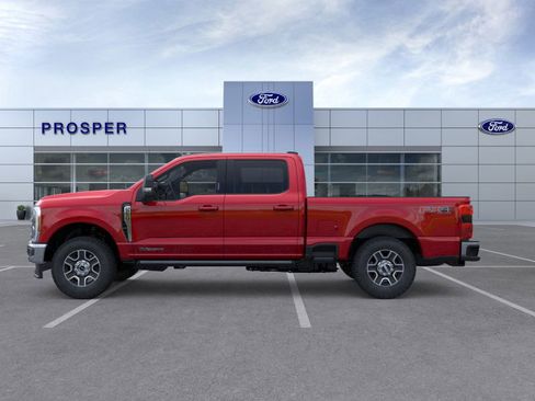 New 2026 Ford F250 Lariat w/ Lariat Ultimate Package image 3