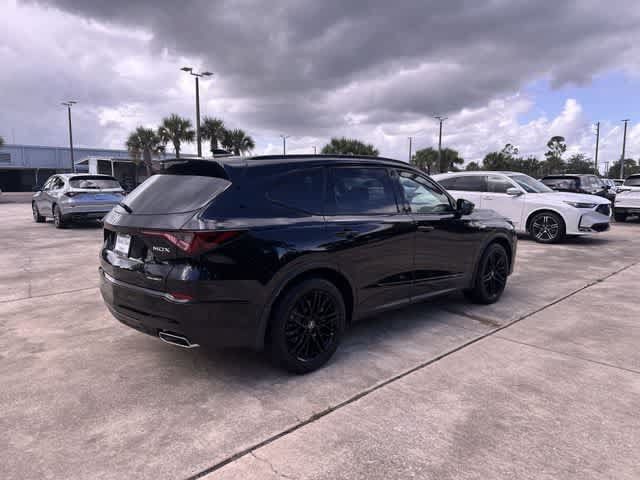 Certified 2026 Acura MDX A-Spec w/ Advance Package AWD/4WD image 14