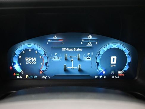 New 2026 Ford Bronco Badlands image 13