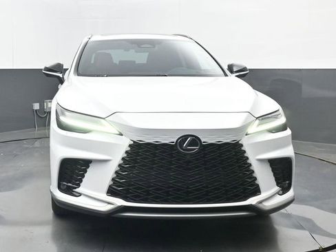 Used 2024 Lexus RX 350 F Sport w/ Convenience Package AWD/4WD image 5