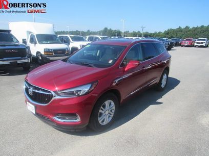 Used 2020 Buick Enclave Essence w/ Sound and Sites Package