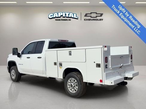 New 2026 Chevrolet Silverado 2500 W/T w/ WT Convenience Package RWD image 3
