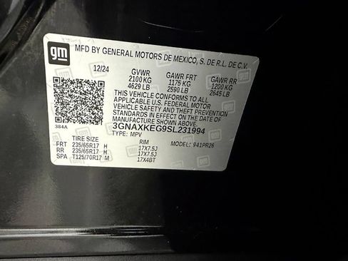 Used 2025 Chevrolet Equinox ACTIV FWD image 32