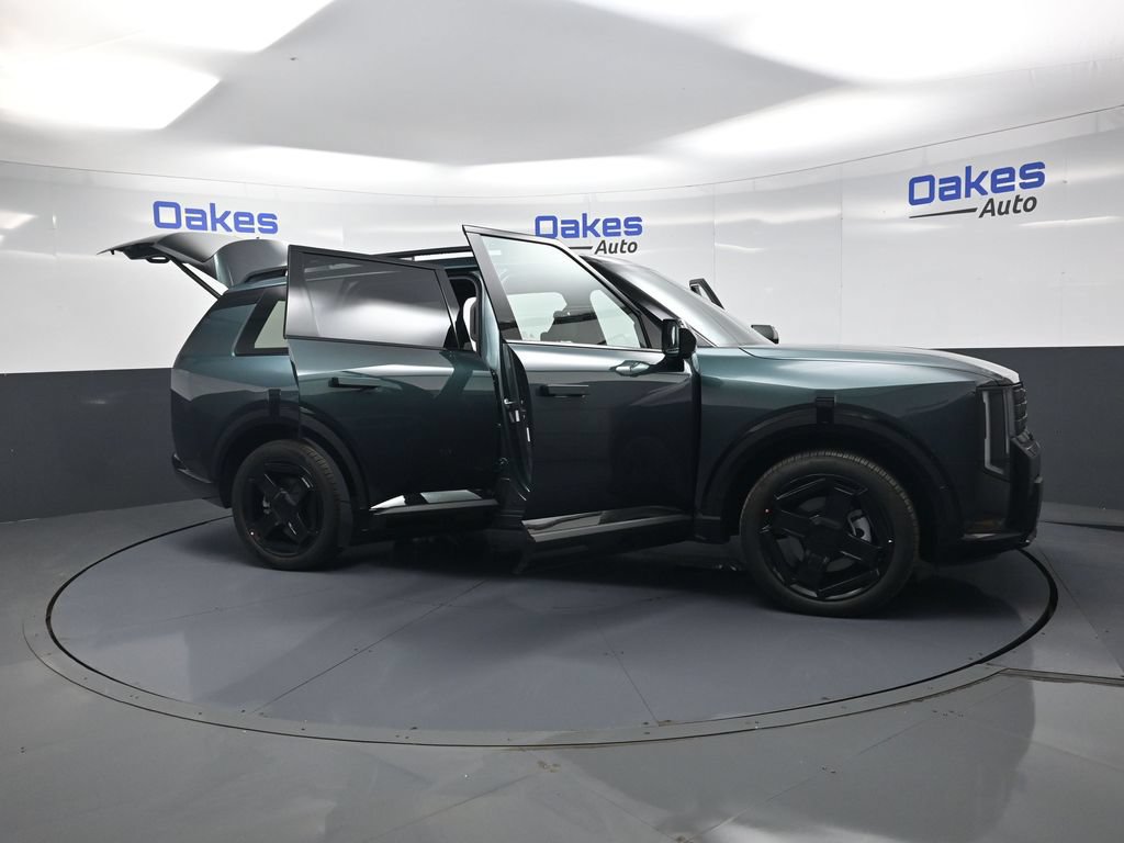 New 2027 Kia Telluride SX Prestige X-Line w/ Towing Package AWD/4WD image 59