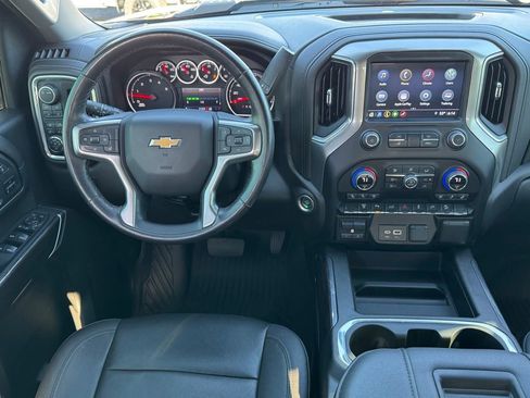 Used 2022 Chevrolet Silverado 2500 LTZ w/ LTZ Plus Package AWD/4WD image 28