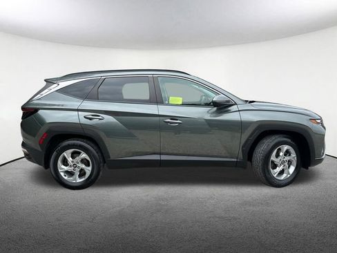 Used 2022 Hyundai Tucson SEL AWD/4WD image 18