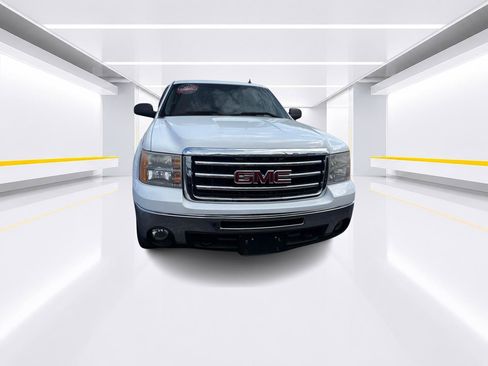 Used 2013 GMC Sierra 1500 SLE w/ Power Tech Package AWD/4WD image 1