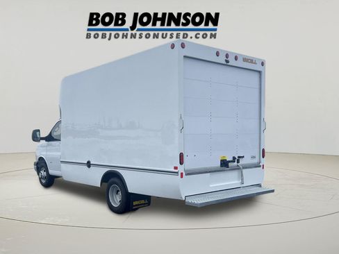 New 2025 Chevrolet Express 3500 w/ Power Convenience Package RWD image 11