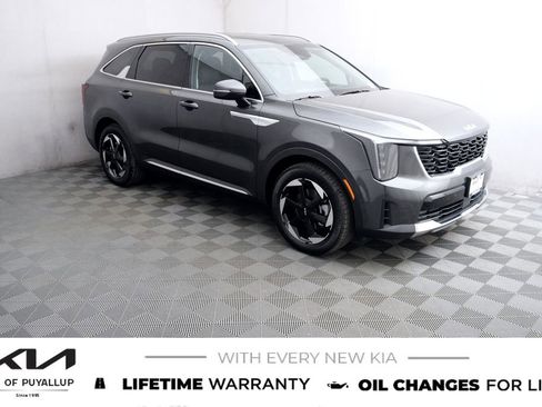 New 2026 Kia Sorento EX AWD/4WD image 3