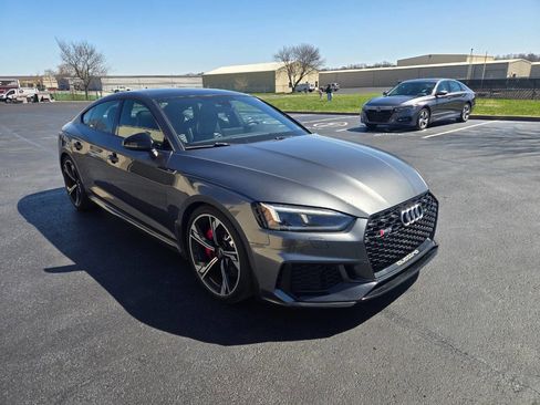 Used 2019 Audi RS 5 Sportback image 19