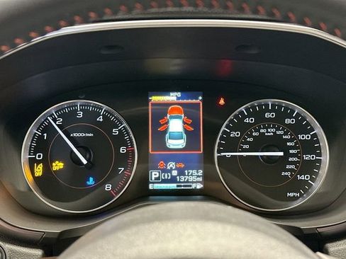 Certified 2023 Subaru Crosstrek 2.5i Limited AWD/4WD image 7