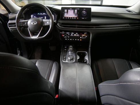 Used 2023 INFINITI QX60 Luxe AWD/4WD image 22