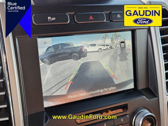 Certified 2020 Ford F150 King Ranch w/ Equipment Group 601A Luxury AWD/4WD image 22