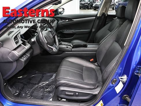 Used 2017 Honda Civic Touring image 14