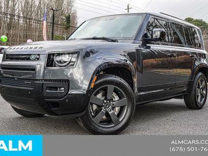 Used 2023 Land Rover Defender 110 X-Dynamic SE