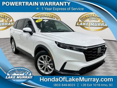 Used 2024 Honda CR-V EX-L