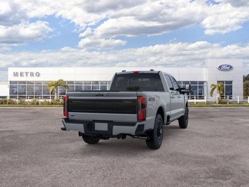 New 2026 Ford F350 Platinum AWD/4WD image 23
