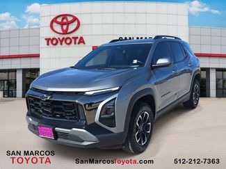 Used 2025 Chevrolet Equinox ACTIV video 1