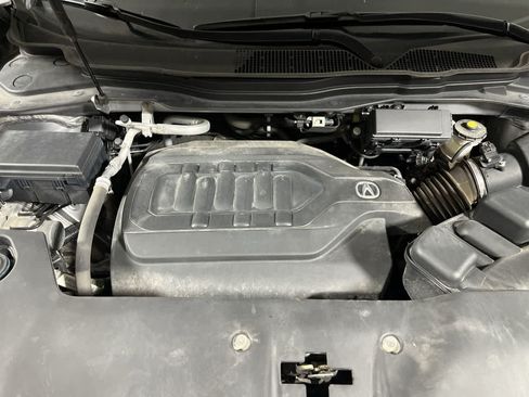 Used 2020 Acura MDX SH-AWD image 12