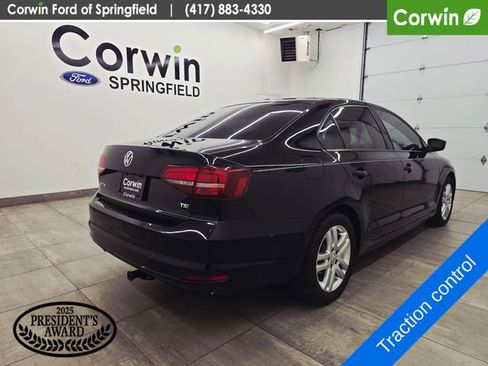 Used 2018 Volkswagen Jetta S FWD image 5
