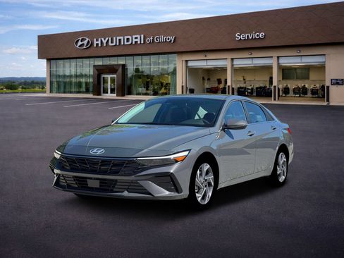 New 2026 Hyundai Elantra Limited FWD image 1