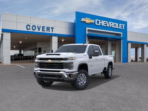 New 2026 Chevrolet Silverado 2500 LT w/ All Star Edition image 8