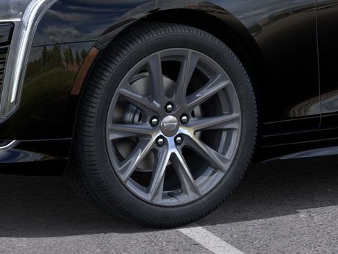 New 2026 Cadillac CT4 Sport AWD/4WD image 9