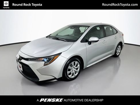 Used 2024 Toyota Corolla LE FWD image 1