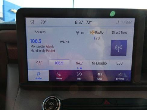 Certified 2024 Ford Maverick Lariat AWD/4WD image 30