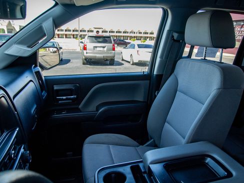 Used 2016 Chevrolet Silverado 1500 Custom w/ Trailering Package image 14