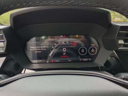 New 2026 Audi RS 3 image 30