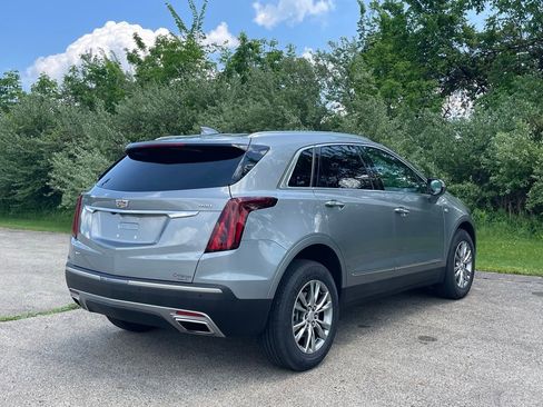 Used 2023 Cadillac XT5 Premium Luxury w/ LPO, Floor Liner Package AWD/4WD image 3