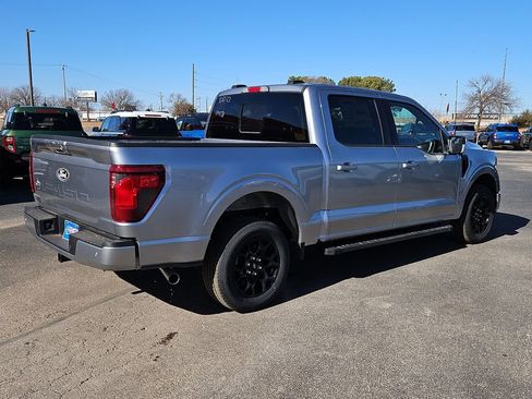 New 2026 Ford F150 XLT w/ Equipment Group 302A MID RWD image 13