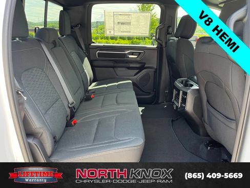 New 2026 RAM 1500 Big Horn AWD/4WD image 21