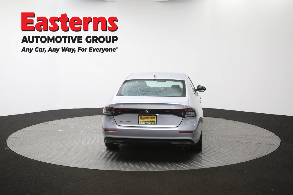 Used 2023 Honda Accord LX image 39