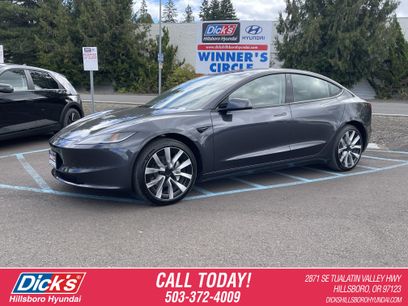 Used 2025 Tesla Model 3 Long Range